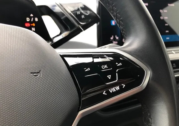 Volkswagen ID.3 cena 95700 przebieg: 54000, rok produkcji 2021 z Rymanów małe 781